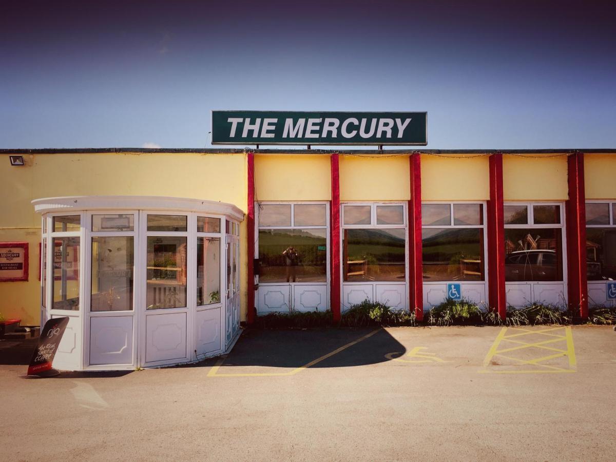 볼턴 The Mercury 모텔 외부 사진